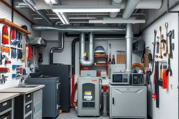 Air Flow Systems workshop